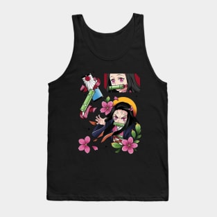 Nezuko ds Tank Top